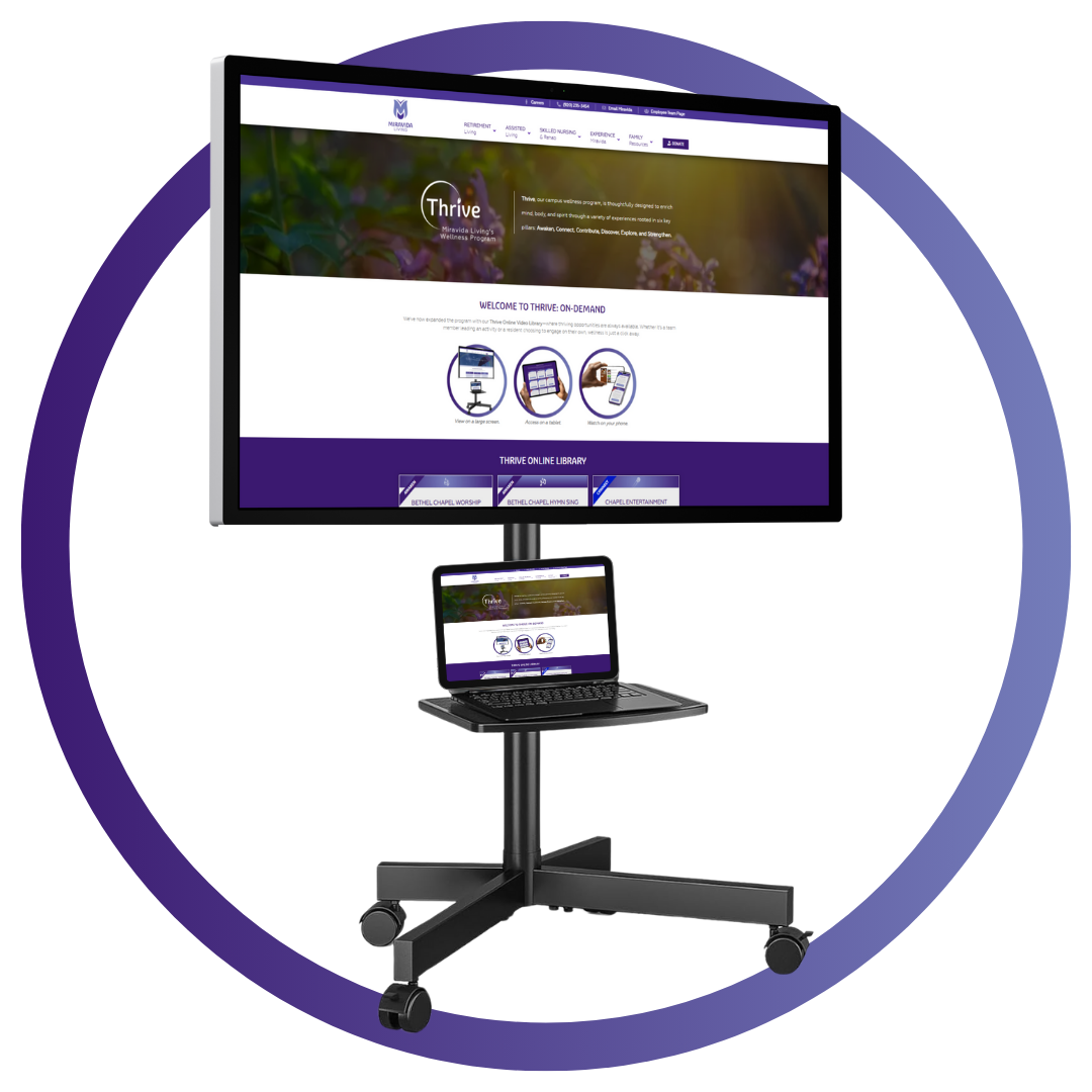 Large Screen